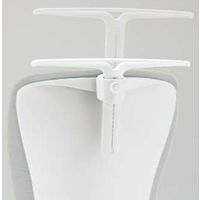 オカムラ スラート 専用ハンガー 幅420×奥行270×高さ330mm ペールグレー C3926Y G726 1個（直送品）