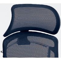 コンテッサセコンダ 専用 大型ヘッドレスト オカムラ オカムラ コンテッサセコンダ エクストラハイバック大型固定