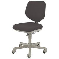 オカムラ CG-E CG-Eチェア ゴムキャスター 肘無 グレー CG14CZ FBB1 1脚（直送品）