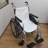 トクナガ 消臭達人（R）車椅子用 防水シート 消臭シート アイボリー AKSTKIBST-1（IV）1枚【日本製】（直送品）