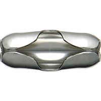 清水 コネクター ボールチェーン30用（100個入） SH-CBP30C（直送品）