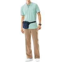 ディノス・セシール ポーチ ネイビー AR-461（取寄品）