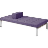 オカムラ マルチモジュールベンチ サポーター付タイプ 幅1800×奥行900×高さ600×座高400mm ハックルベリー LB36UE F007 1台（直送品）