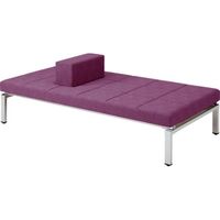 オカムラ マルチモジュールベンチ サポーター付タイプ 幅1800×奥行900×高さ600×座高400mm パープル LB36UE PC94 1台（直送品）