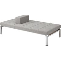 オカムラ マルチモジュールベンチ サポーター付タイプ 幅1800×奥行900×高さ600×座高400mm ライトグレー LB36UE PC97 1台（直送品）