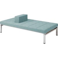 オカムラ マルチモジュールベンチ サポーター付タイプ 幅1800×奥行900×高さ600×座高400mm セージ LB36UE PD31 1台（直送品）