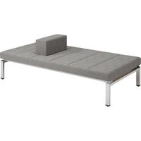 オカムラ マルチモジュールベンチ サポーター付タイプ 幅1800×奥行900×高さ600×座高400mm グレー LB36UE FXW1 1台（直送品）