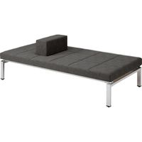 オカムラ マルチモジュールベンチ サポーター付タイプ 幅1800×奥行900×高さ600×座高400mm ダークブラウン LB36UE FXW3 1台（直送品）