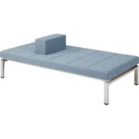 オカムラ マルチモジュールベンチ サポーター付タイプ 幅1800×奥行900×高さ600×座高400mm セージ LB36UE FXW9 1台（直送品）