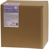 アロマティックバス ラベンダー＆カミツレの香り 1箱（5kg×2袋）ヘルスビューティー 業務用入浴剤（粉末）（取寄品）