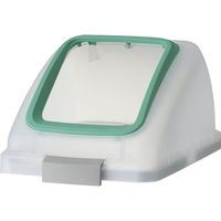 山崎産業 リサイクルトラッシュSKL-70 角穴蓋 G 4903180158584 1台