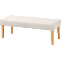 オカムラ LB55 ロビーベンチ 2人掛け 幅1200mm アイボリー LB55VB PC76 1台（直送品）