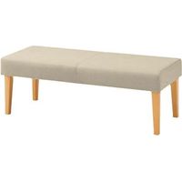 オカムラ LB55 ロビーベンチ 2人掛け 幅1200mm ベージュ LB55VB PC82 1台（直送品）