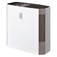 コロナ ハイブリッド式加湿器 UF-H5019R（T） 加湿量500mL/h タンク容量4L チョコブラウン CORONA