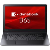 Dynabook dynabook（ダイナブック） 15.6型ノートPC Core i3/Office Personal PB65MYB11R7PD21 1台