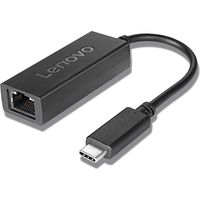 Lenovo USB Type-C イーサネットアダプター 4X90S91831（直送品）