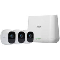 NETGEAR Arlo Pro 2 ネットワークカメラ カメラ3台セット VMS4330P-100JPS（直送品）