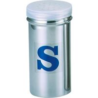 三宝産業 UK 蓋付調味缶 小ロング （S） 09185010（直送品）