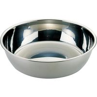 三宝産業 UK 浅型ボール 18cm 09905518 1個