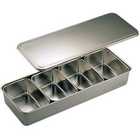 三宝産業 UK 中型調味料入バット S号 2個入 09900420（直送品）