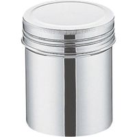 三宝産業 UK 調味缶 大 （穴なし） 09181090（直送品）
