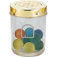 三宝産業 UK 調味缶 小 金冠/ポリカーボネイト（A） 09191030（直送品）