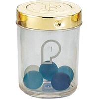 三宝産業 UK 調味缶 小 金冠/ポリカーボネイト（P） 09191020（直送品）