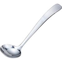 三宝産業 UK 薬味スプーン11cm 09011480（直送品）