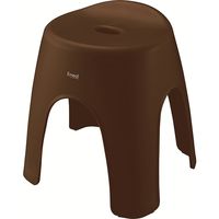 アスベル エミール風呂イス35 ブラウン 4974908562938（直送品）