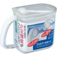 アスベル フォルマ Mポット 690mL 4950672654369 10個（直送品）