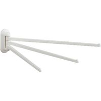 アスベル SDタオル掛け3本（両面テープ付） 4950672652204 5個（直送品）