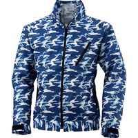 ファン付きウェア】バートル 半袖ブルゾン（服単品） エアー
