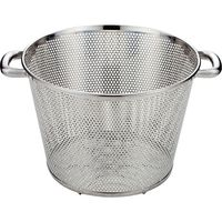 トーダイ UK 揚げザル/深型パイプハンドル42cm 5.0φ 09907540（直送品）