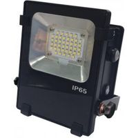 日機 充電式LED投光器 NLFL10B（直送品）