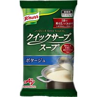 味の素 Gクイックサーブポタージュ 420g 1セット（420g×2本入り）（直送品）