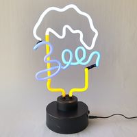 エス・ティー・イー ネオンサイン ビアー BEER CLP005（直送品）