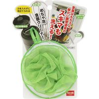 めっちゃ食器クリーナー グリーン K57703 10個 サンベルム（直送品）