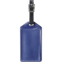 TTC ネームタッグ 紺/赤 201151 1個