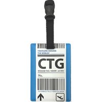 TTC コンサイス バゲッジタグ・S フライトタグB 521778 1セット（2個）（直送品）