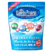 【アウトレット】キューオーエル・ラボラトリーズ クイーンズプロテイン ヨーグルト味 1個（600g）