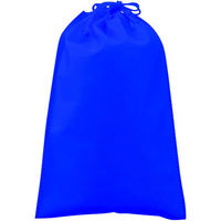 不織布巾着（小） ロイヤルブルー SW1726014-31 1セット（2000枚）（直送品）