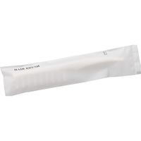 ポケットブラシ ホワイト（マット袋入） SF-601 1セット（1200個）（直送品）