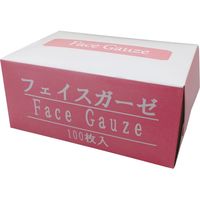不織布フェイスガーゼ MK-6 1セット（5000枚）（直送品）
