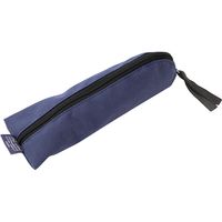 ペンケース＜S＞ 帆布 紺 91802556 デザインフィル（直送品）