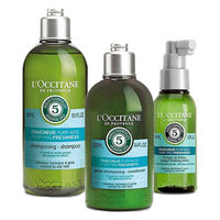 【数量限定】L’OCCITANE（ロクシタン） ファイブハーブス ピュアフレッシュネス プロヴァンスサマーケア