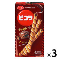 ヤマザキビスケット ピコラ チョコレート 1セット（3箱）