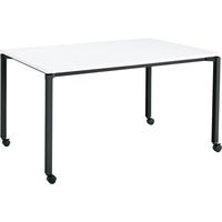 ygݒuzRN JUTO ce[u p^ 4{pr LX^[ hr 1500×s900×720mm zCg/ubN 1iij