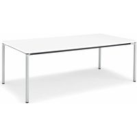 ygݒuzRN JUTO ce[u p^ 4{ۋr AWX^[ hr 2100×s1000×720mm zCg/Vo[ 1iij