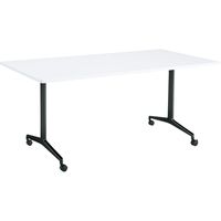 ygݒuzRN JUTO ce[u RGbW Tr LX^[ hr 1800×s900×720mm zCg/ubN 1iij