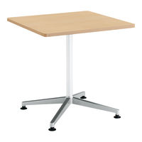 ygݒuzRN JUTO ce[u RGbW P AWX^[ 750×s750×720mm i`/zCg 1iij